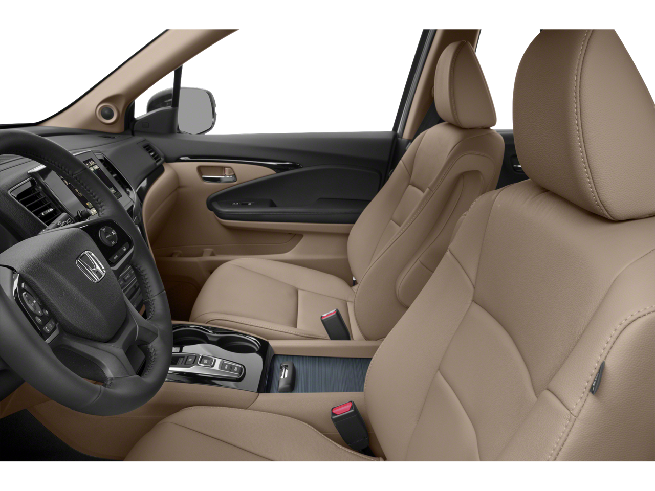 2020 Honda Pilot Touring 7-Passenger