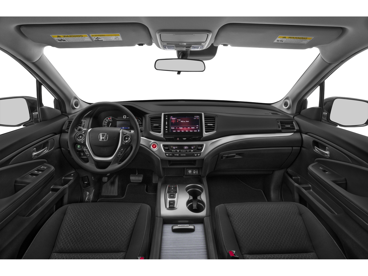 2020 Honda Ridgeline AWD Sport