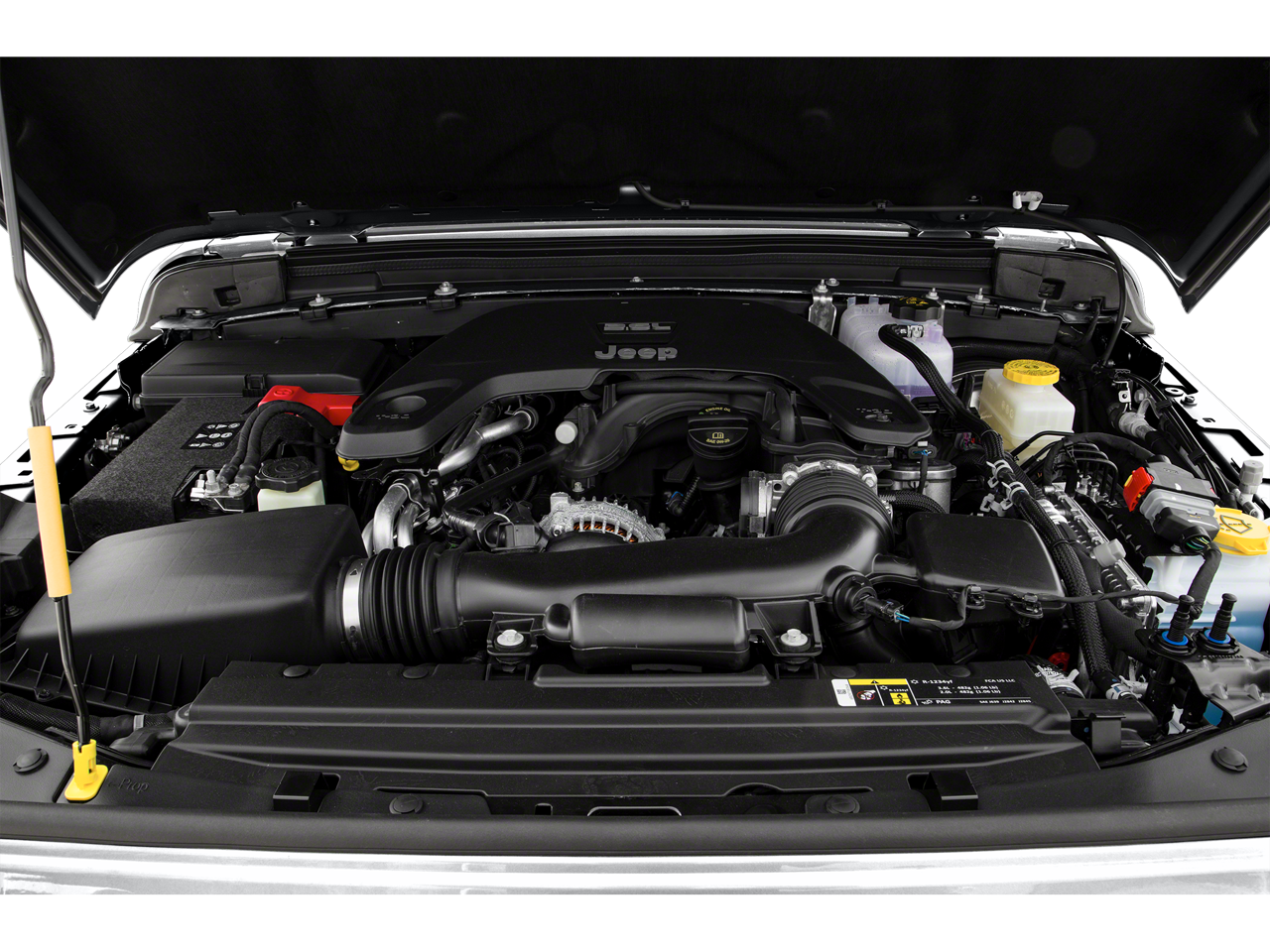 2020 Jeep Wrangler Unlimited Sport S 4X4