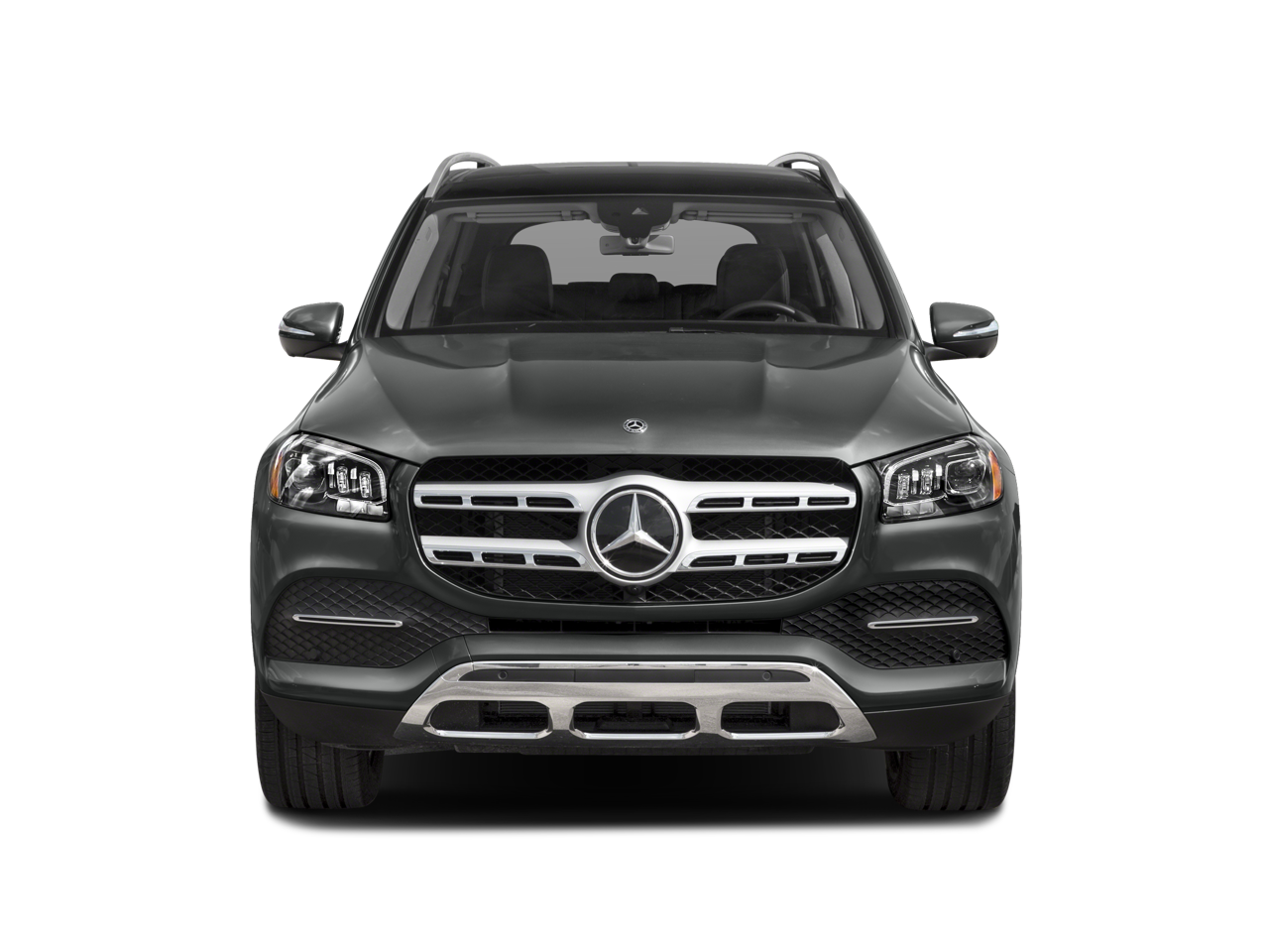 2020 Mercedes-Benz GLS 450 GLS 450