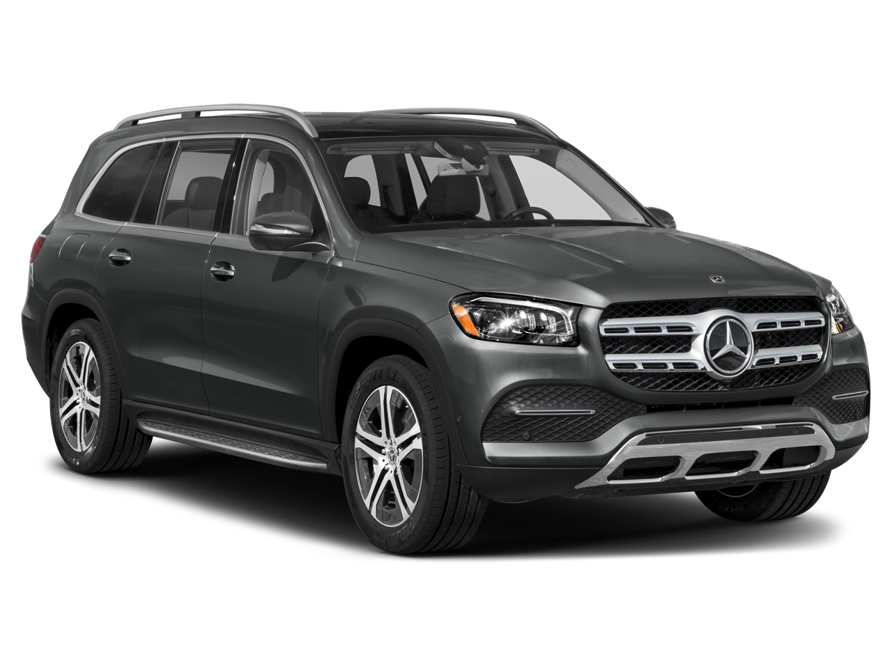 2020 Mercedes-Benz GLS 450 GLS 450
