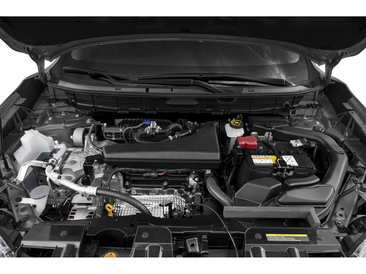 2020 Nissan Rogue S Intelligent AWD