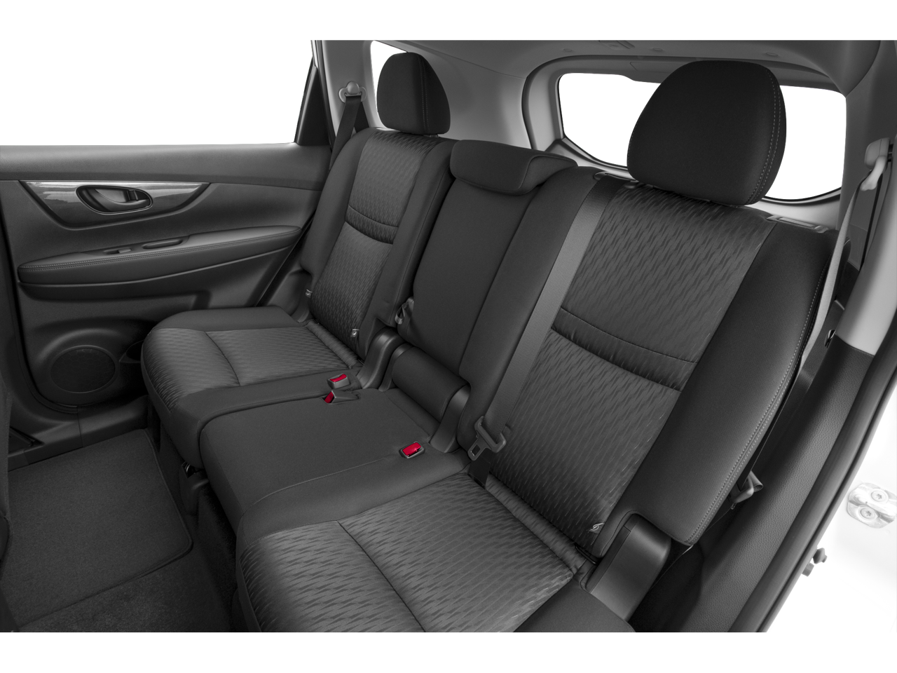 2020 Nissan Rogue S Intelligent AWD