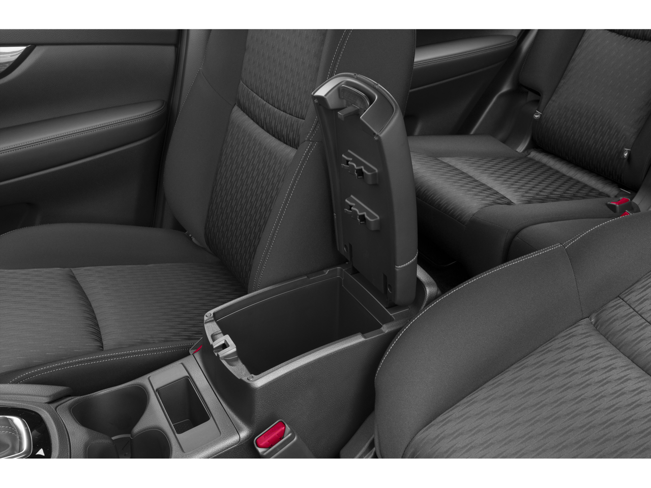 2020 Nissan Rogue S Intelligent AWD