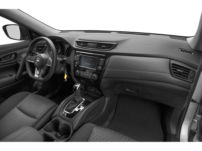 2020 Nissan Rogue S Intelligent AWD