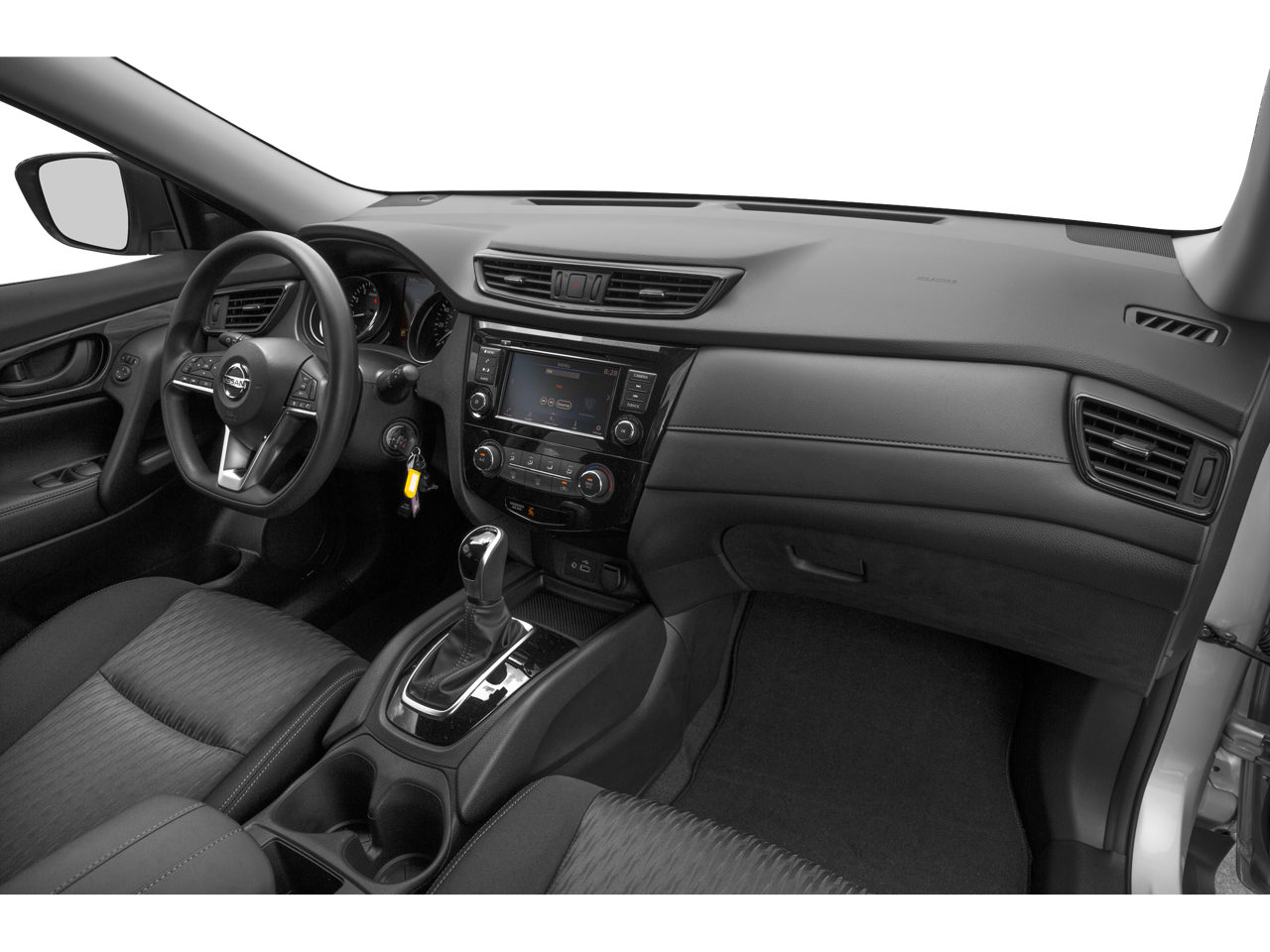 2020 Nissan Rogue S Intelligent AWD