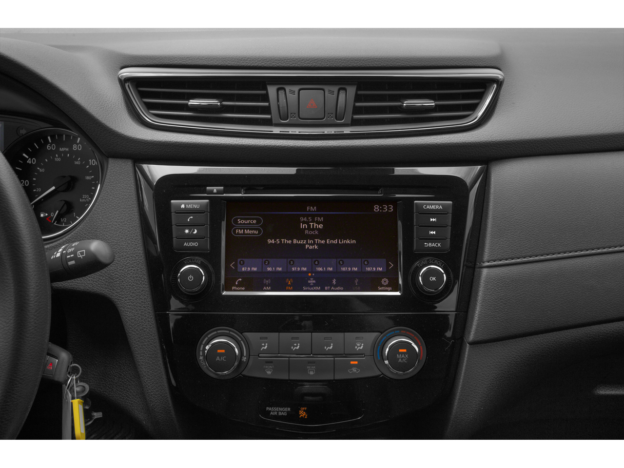 2020 Nissan Rogue S Intelligent AWD