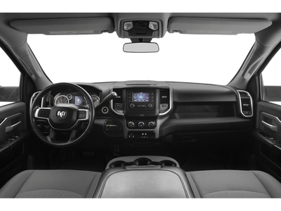 2020 RAM 2500 Big Horn Crew Cab 4x4 6'4" Box