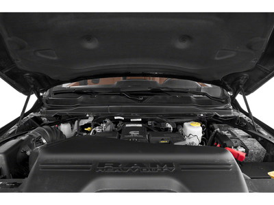 2020 RAM 2500 Laramie Longhorn Mega Cab 4x4 6'4" Box