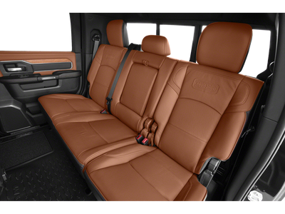 2020 RAM 2500 Laramie Longhorn Mega Cab 4x4 6'4" Box