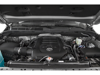 2020 Toyota Tundra Platinum