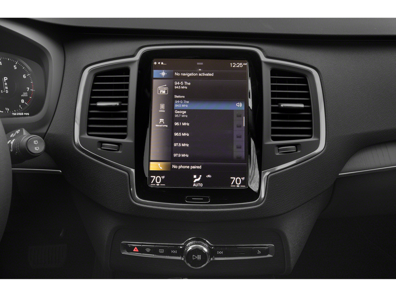 2020 Volvo XC90 T6 Momentum 6 Passenger