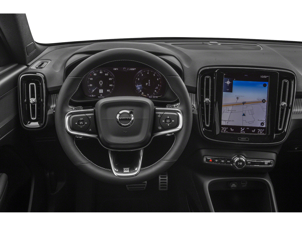 2020 Volvo XC40 T5 R-Design