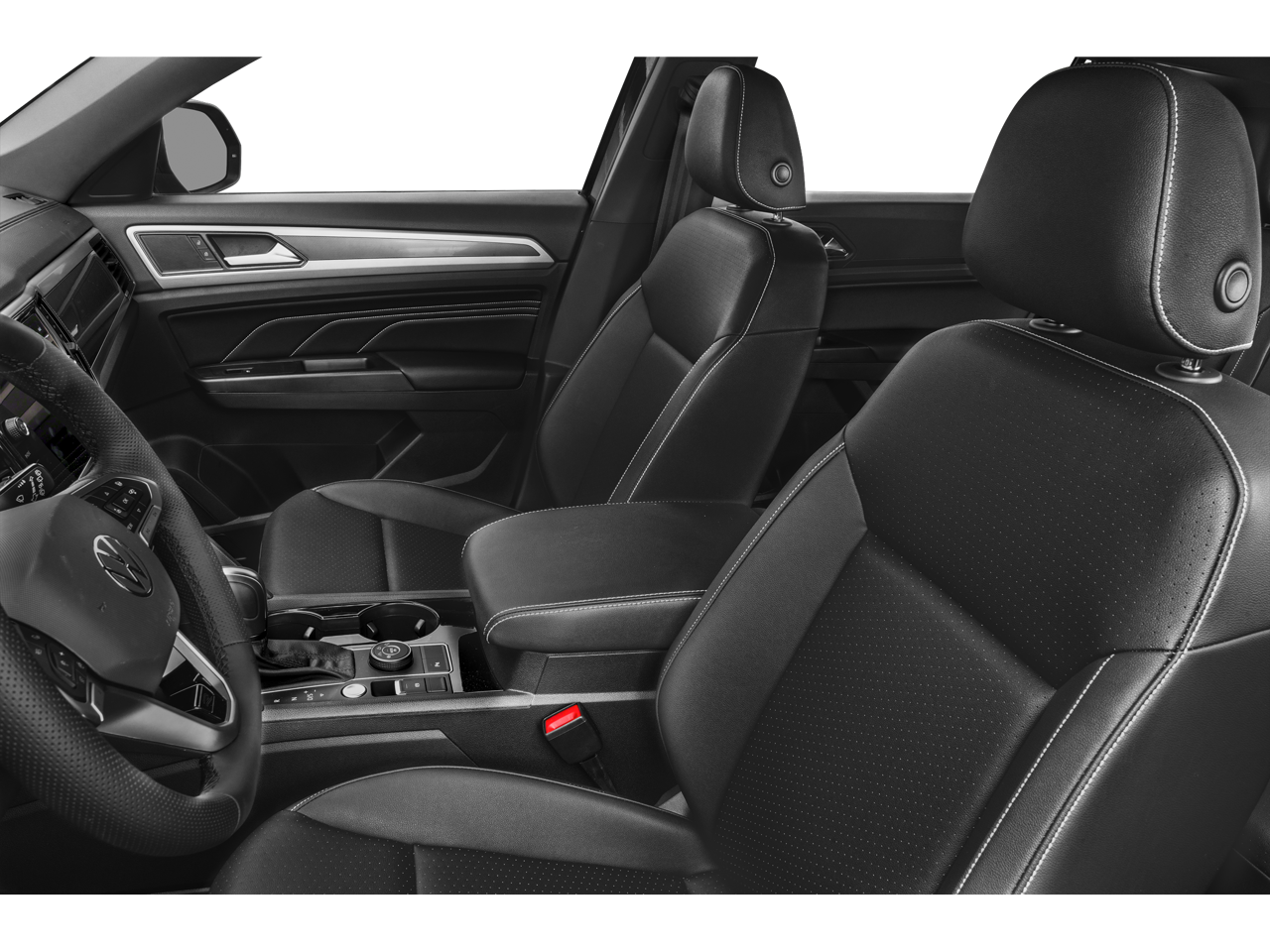 2020 Volkswagen Atlas Cross Sport 3.6L V6 SEL R-Line