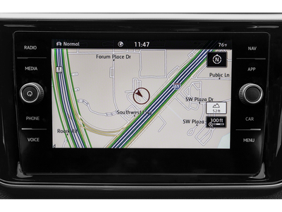 2020 Volkswagen Atlas Cross Sport 3.6L V6 SEL R-Line