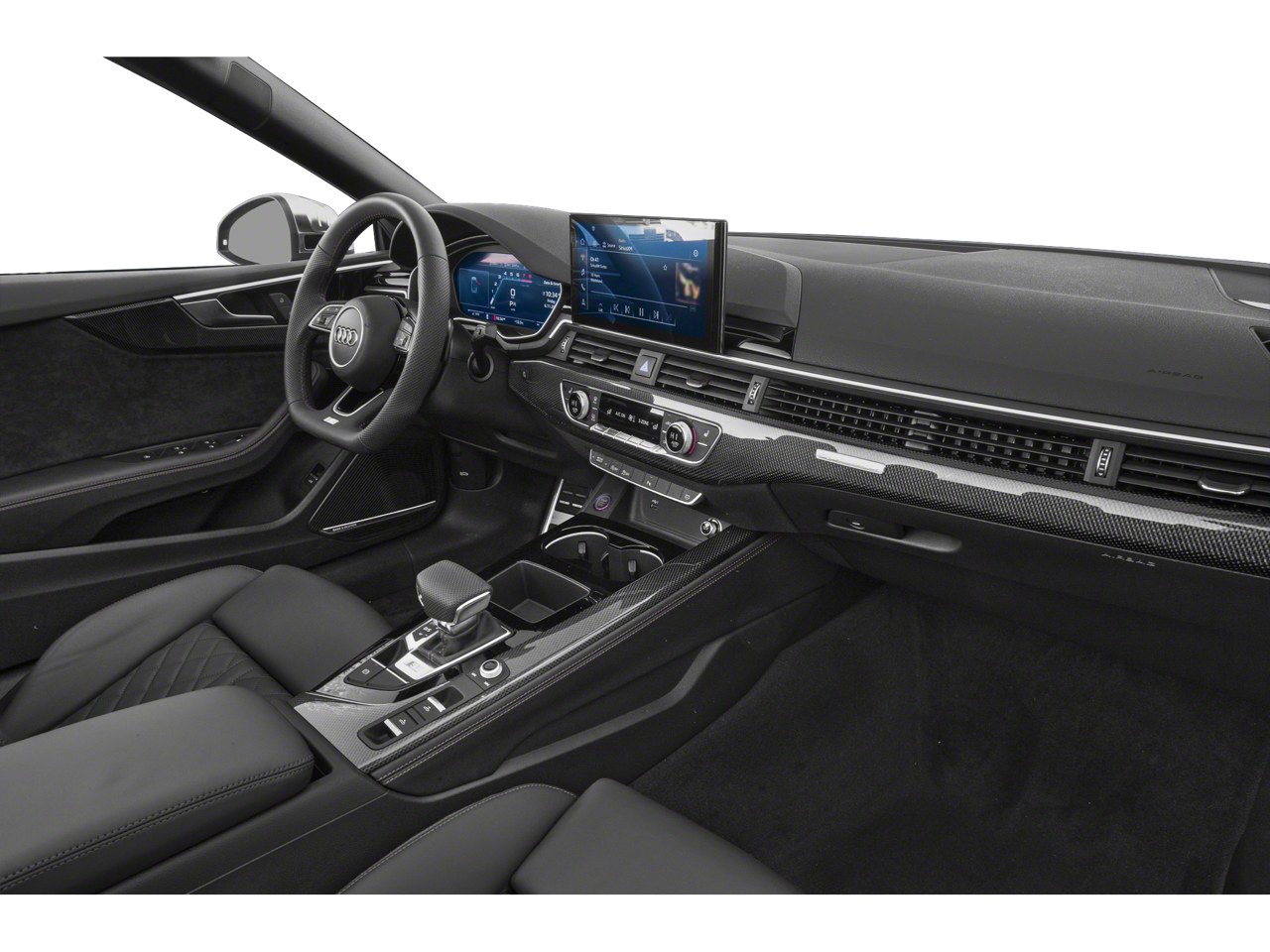 2021 Audi S5 Cabriolet Premium Plus TFSI quattro Tiptronic