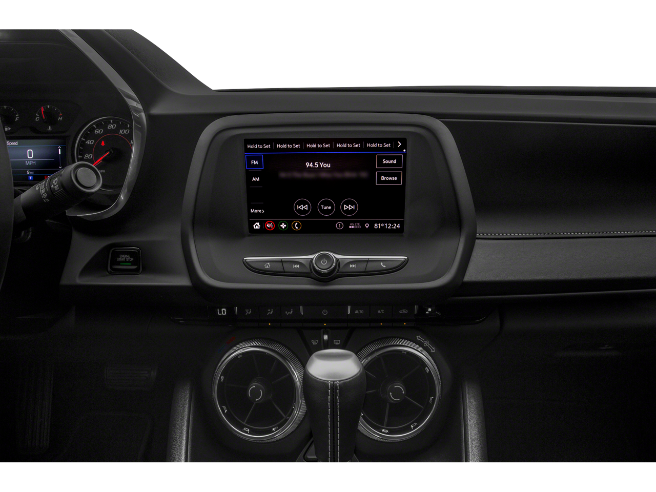 2021 Chevrolet Camaro RWD Coupe LT1