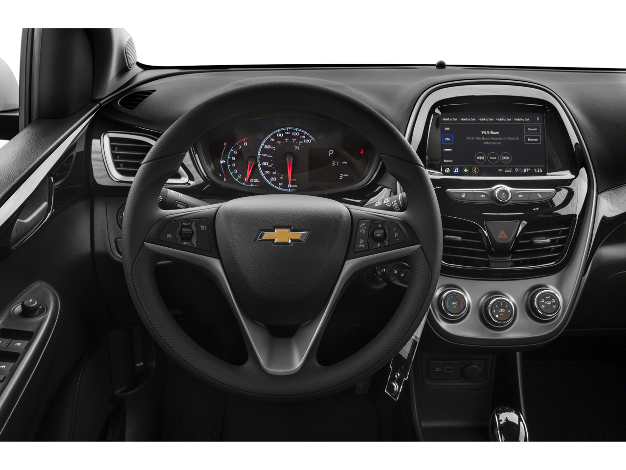 2021 Chevrolet Spark FWD LS Automatic