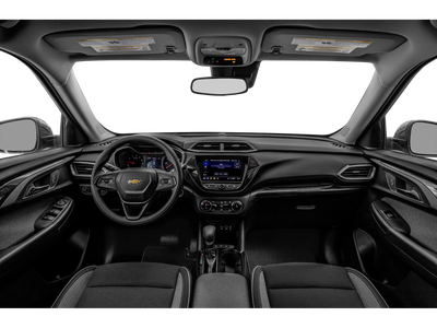 2021 Chevrolet Trailblazer FWD LT