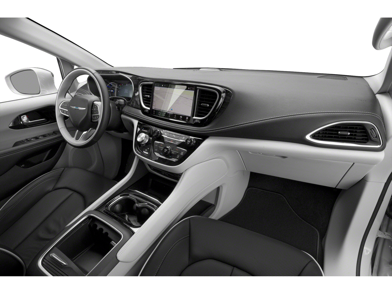 2021 Chrysler Pacifica Hybrid Hybrid Pinnacle