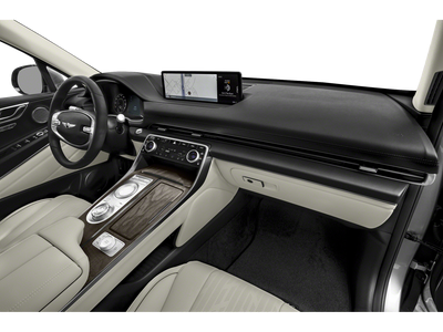 2021 Genesis GV80 2.5T (A8)