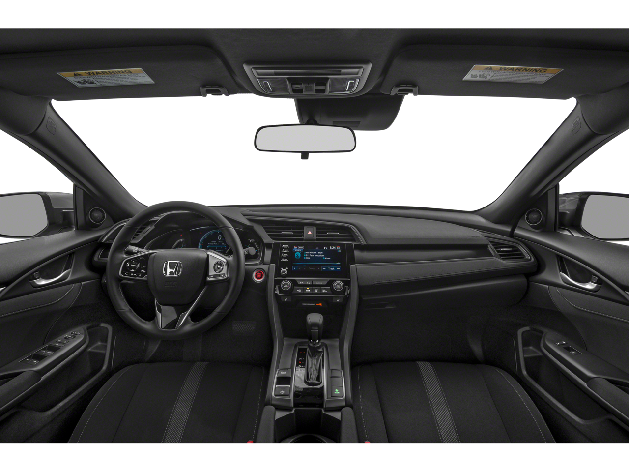 2021 Honda Civic Hatchback EX
