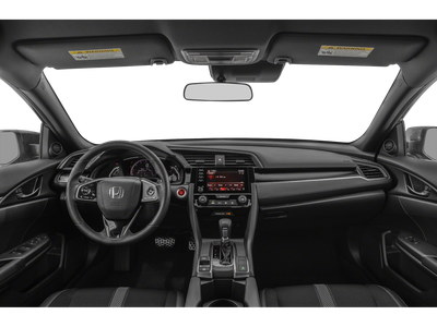2021 Honda Civic Hatchback Sport