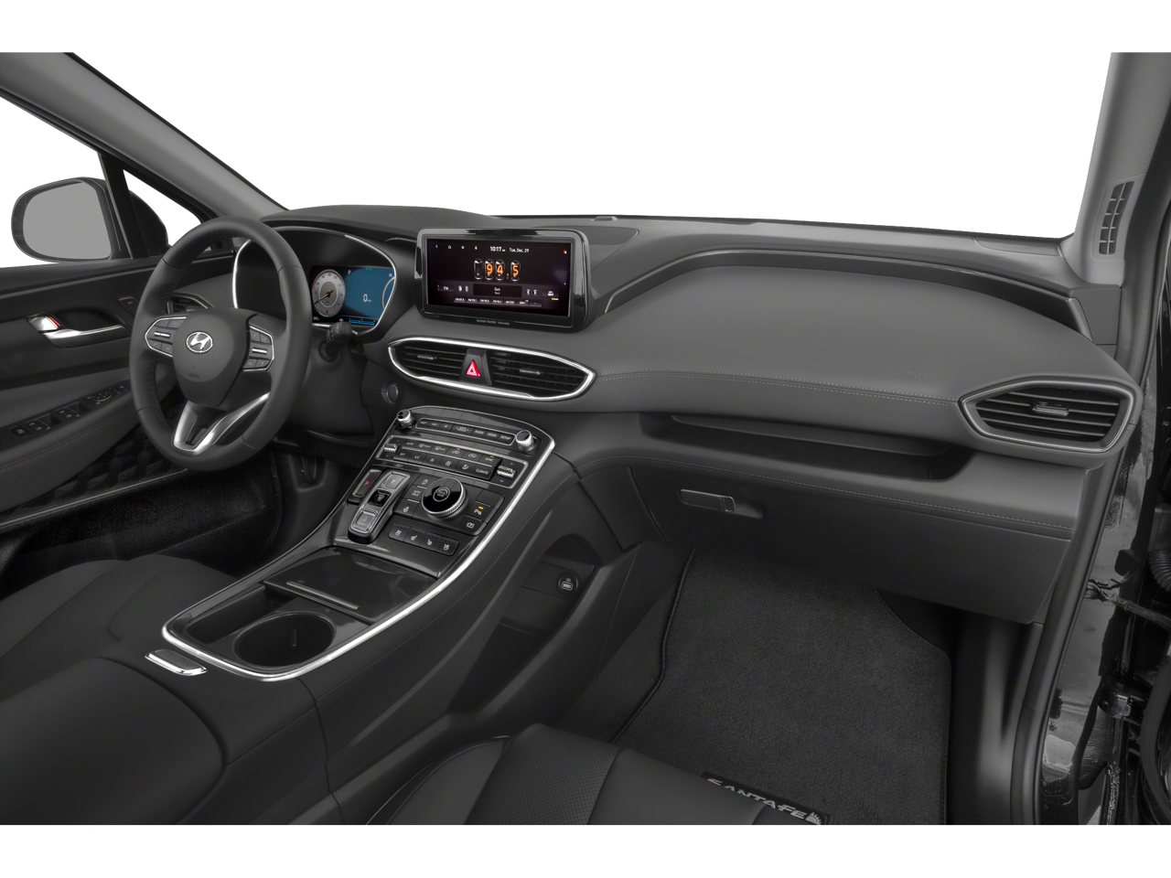 2021 Hyundai Santa Fe Limited