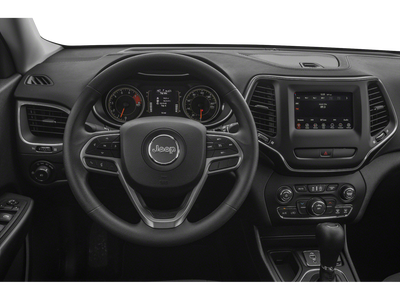 2021 Jeep Cherokee 80th Anniversary 4x4