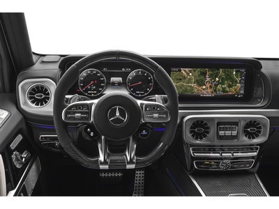 2021 Mercedes-Benz AMG® G 63 AMG® G 63