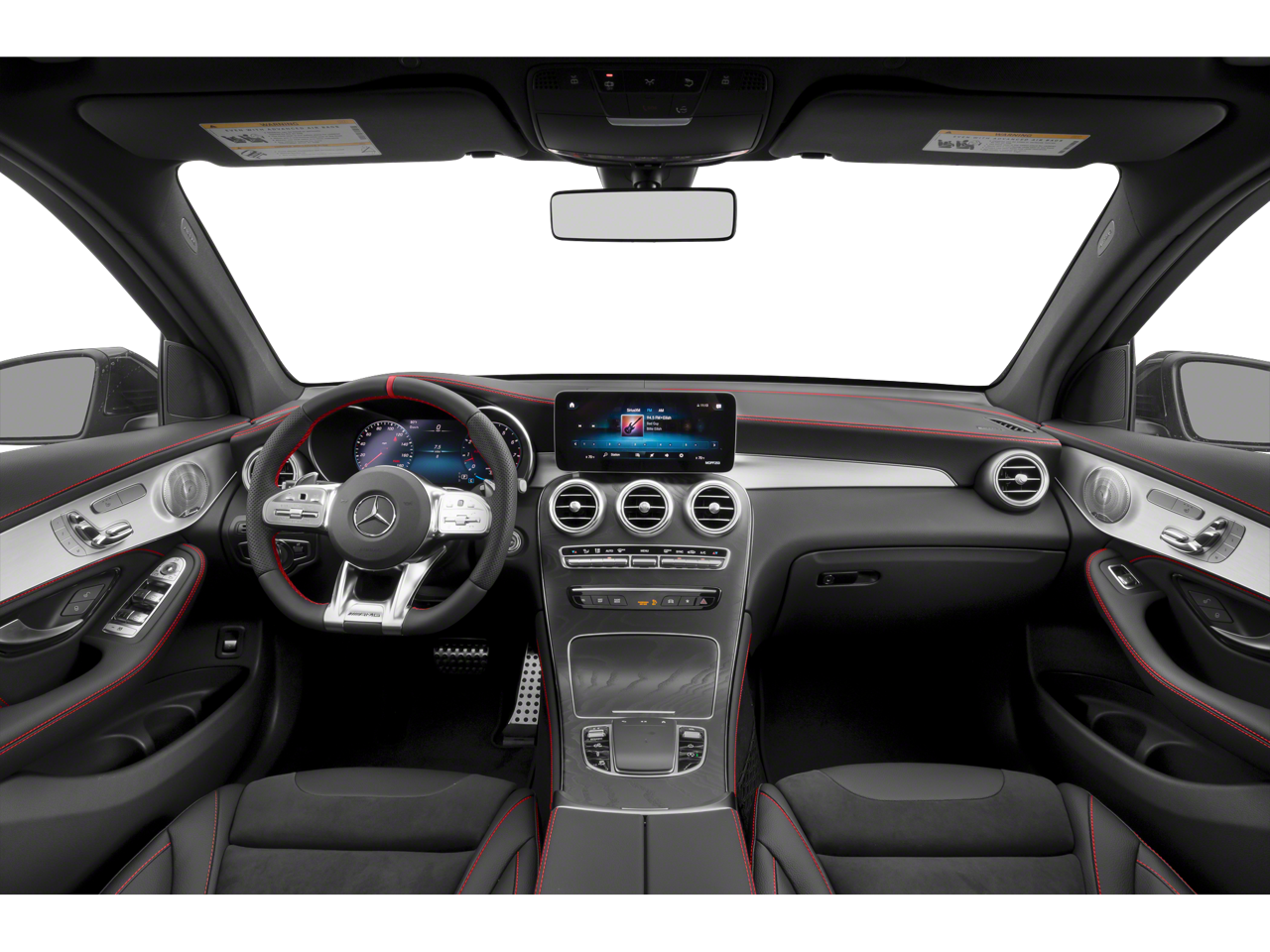 2021 Mercedes-Benz AMG® GLC 43 AMG® GLC 43
