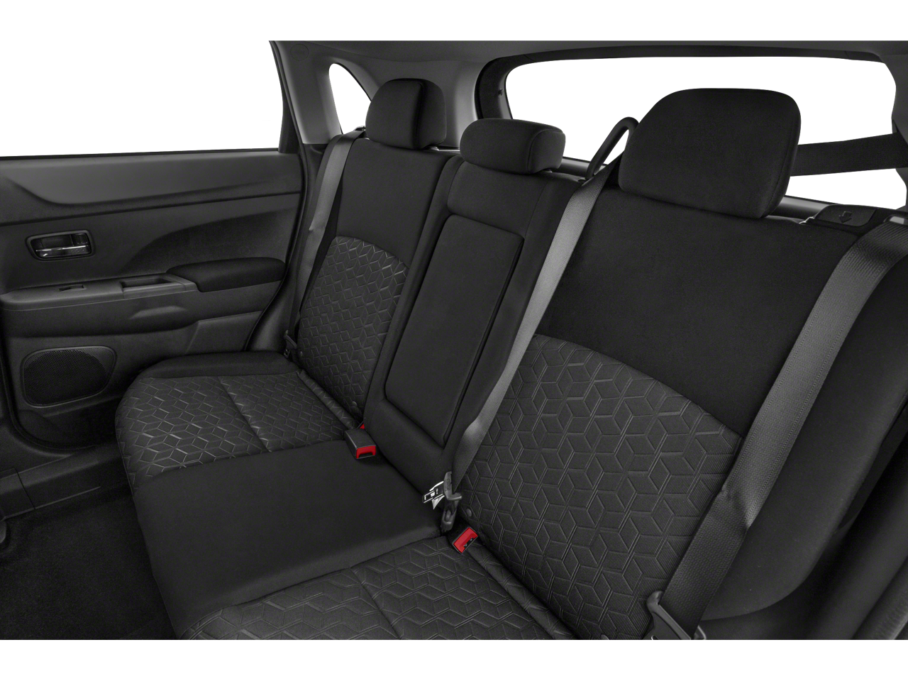 2021 Mitsubishi Outlander Sport 2.0 ES 2WD