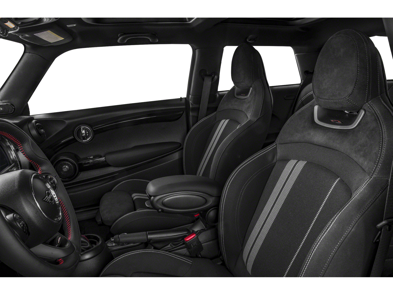 2021 MINI Hardtop John Cooper Works
