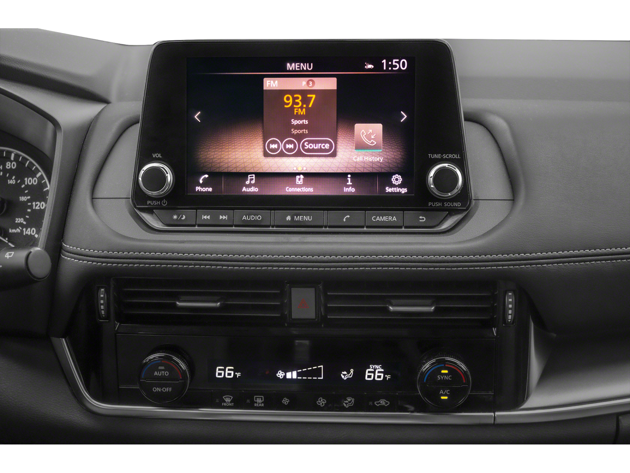 2021 Nissan Rogue SV FWD