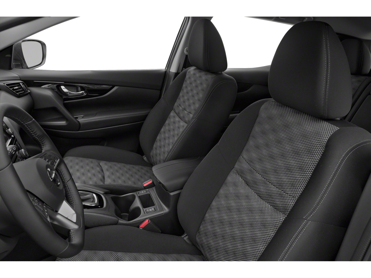 2021 Nissan Rogue Sport SV AWD Xtronic CVT