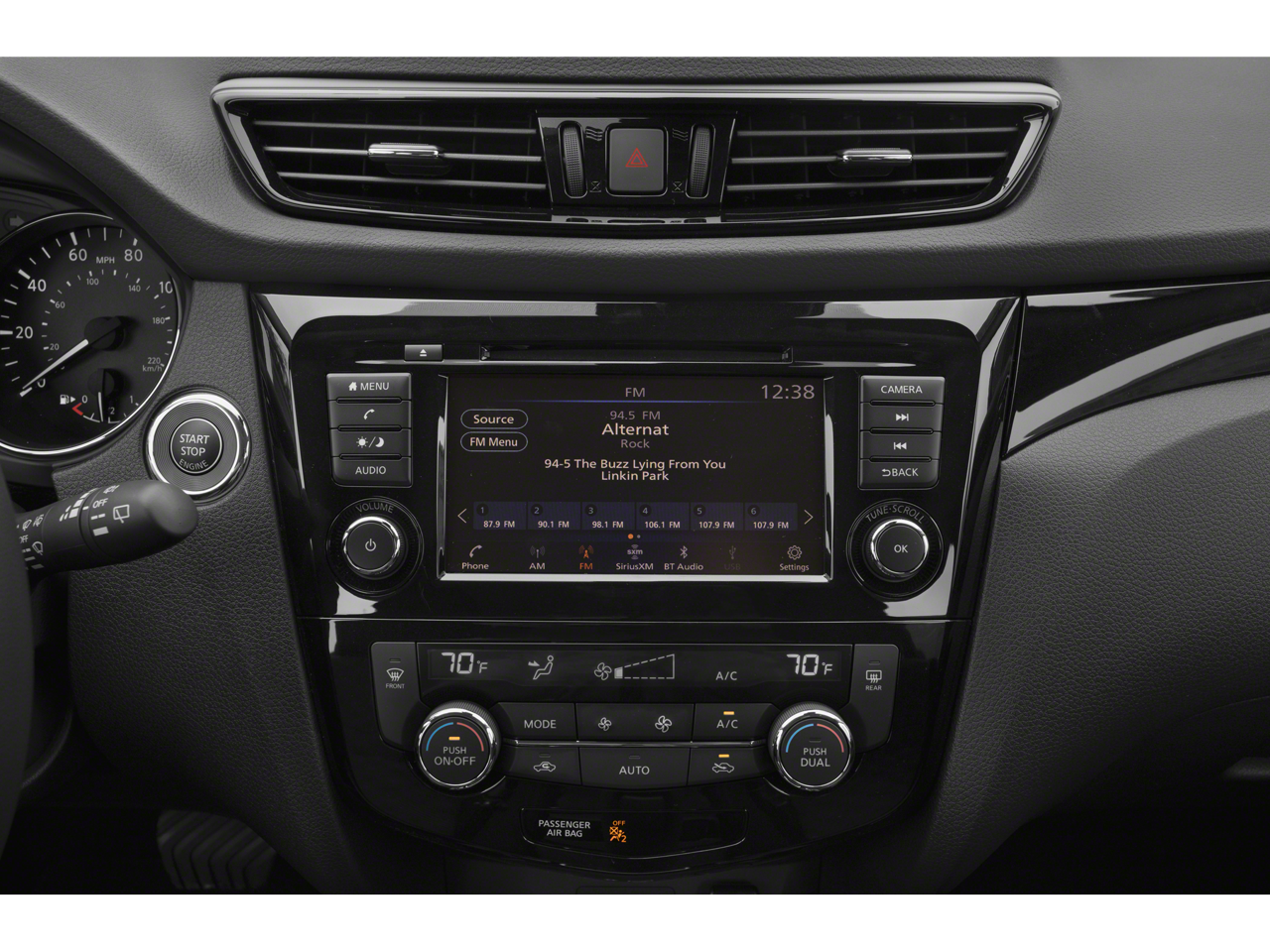 2021 Nissan Rogue Sport SV AWD Xtronic CVT