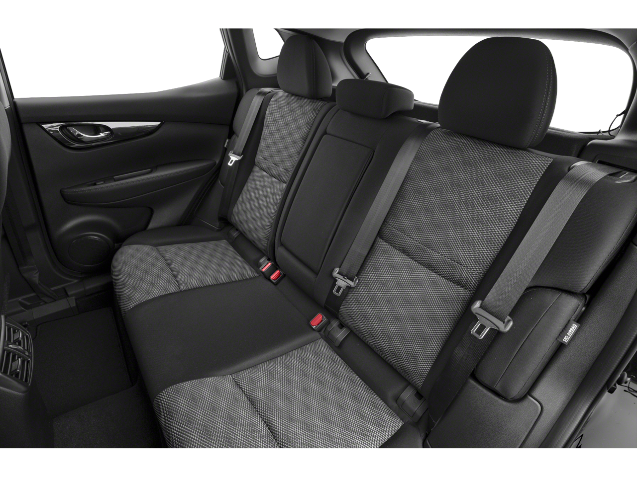 2021 Nissan Rogue Sport SV AWD Xtronic CVT