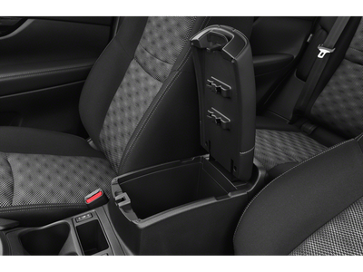 2021 Nissan Rogue Sport SV AWD Xtronic CVT