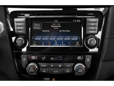 2021 Nissan Rogue Sport S FWD Xtronic CVT