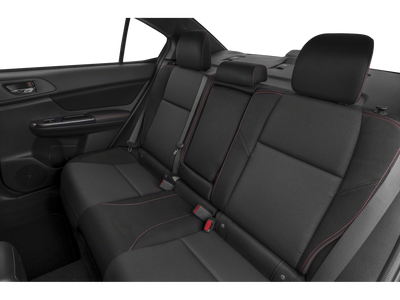 2021 Subaru WRX Manual