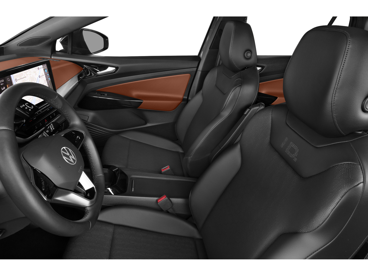 2021 Volkswagen ID.4 AWD Pro S