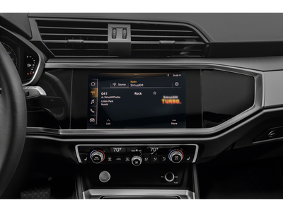 2022 Audi Q3 Premium 45 TFSI S line quattro Tiptronic