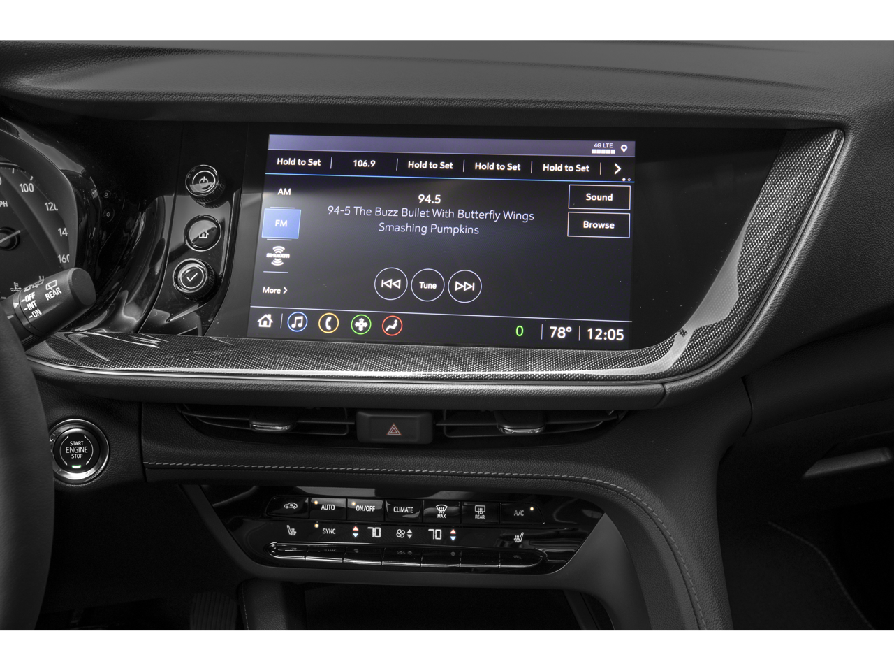 2022 Buick Envision FWD Preferred