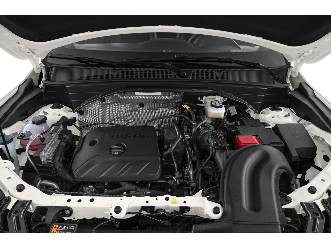 2022 Chevrolet Trailblazer AWD RS