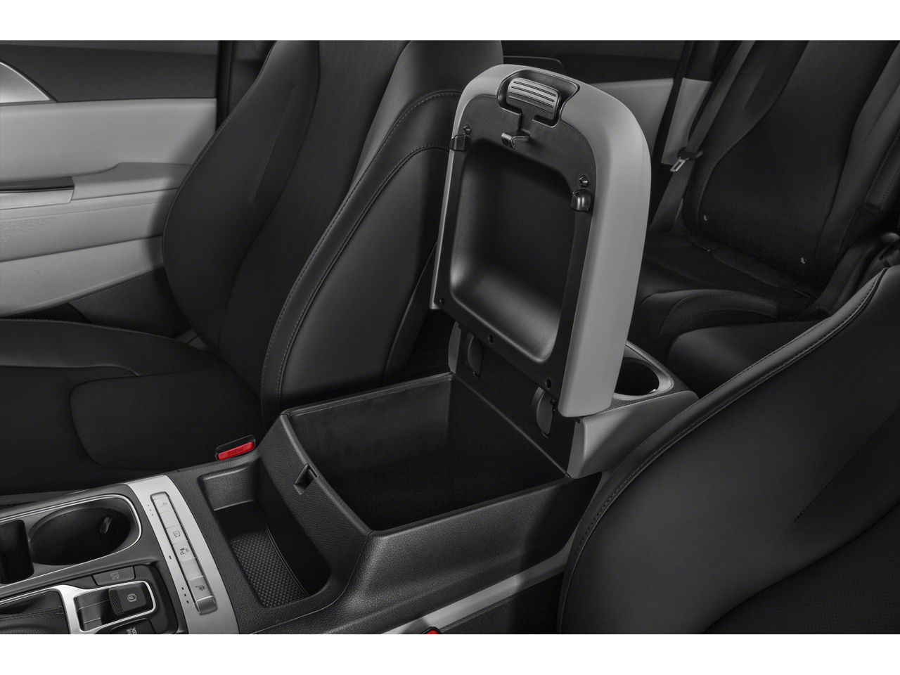 2022 Kia Carnival MPV LX Seat Package