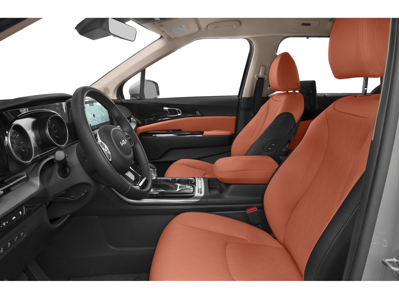 2022 Kia Carnival MPV SX