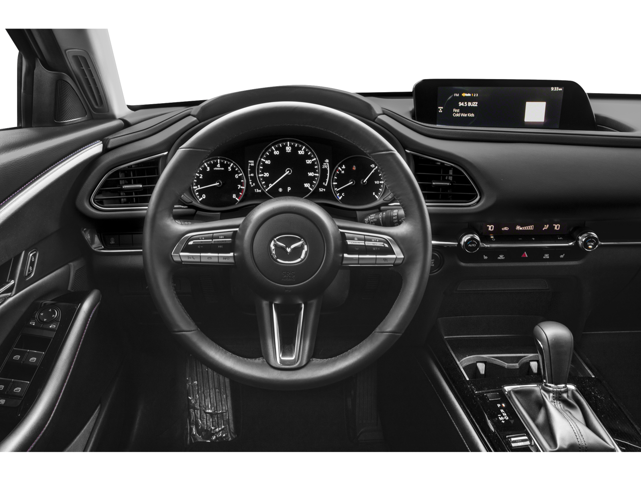 2022 Mazda Mazda CX-30 Carbon Edition