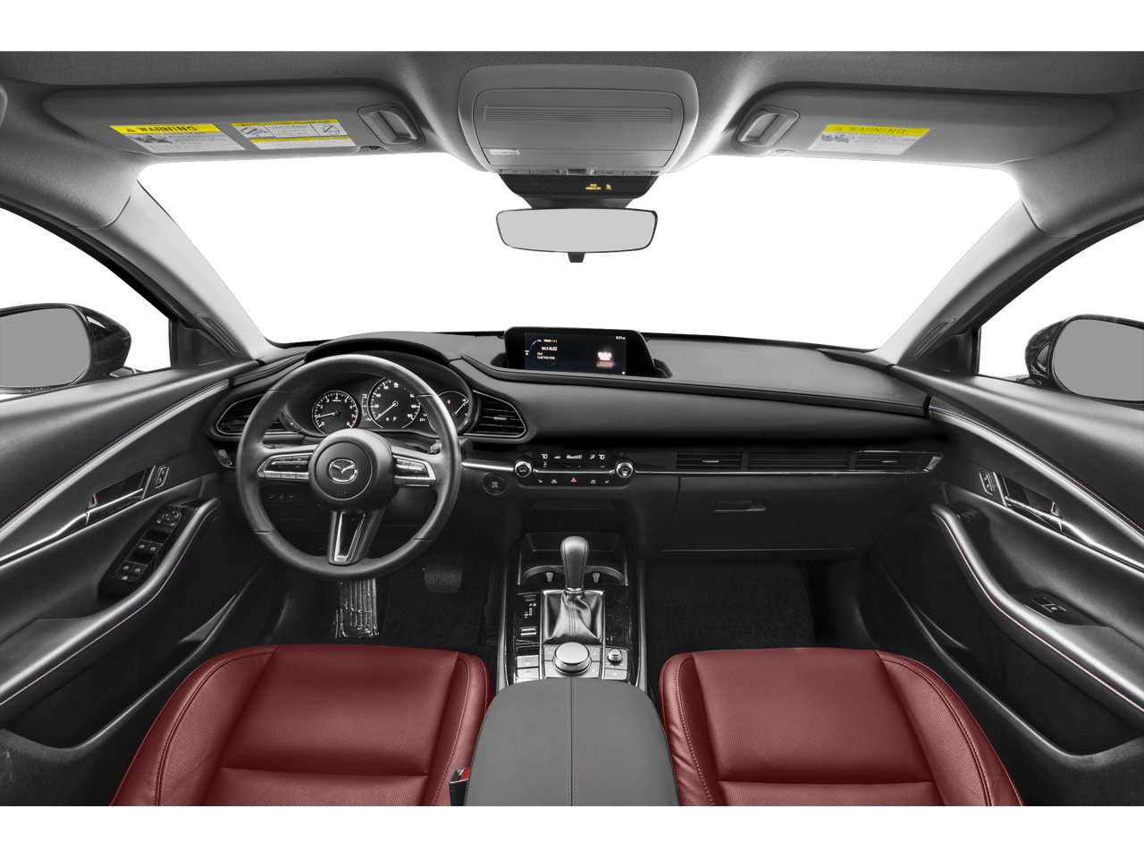 2022 Mazda Mazda CX-30 Carbon Edition
