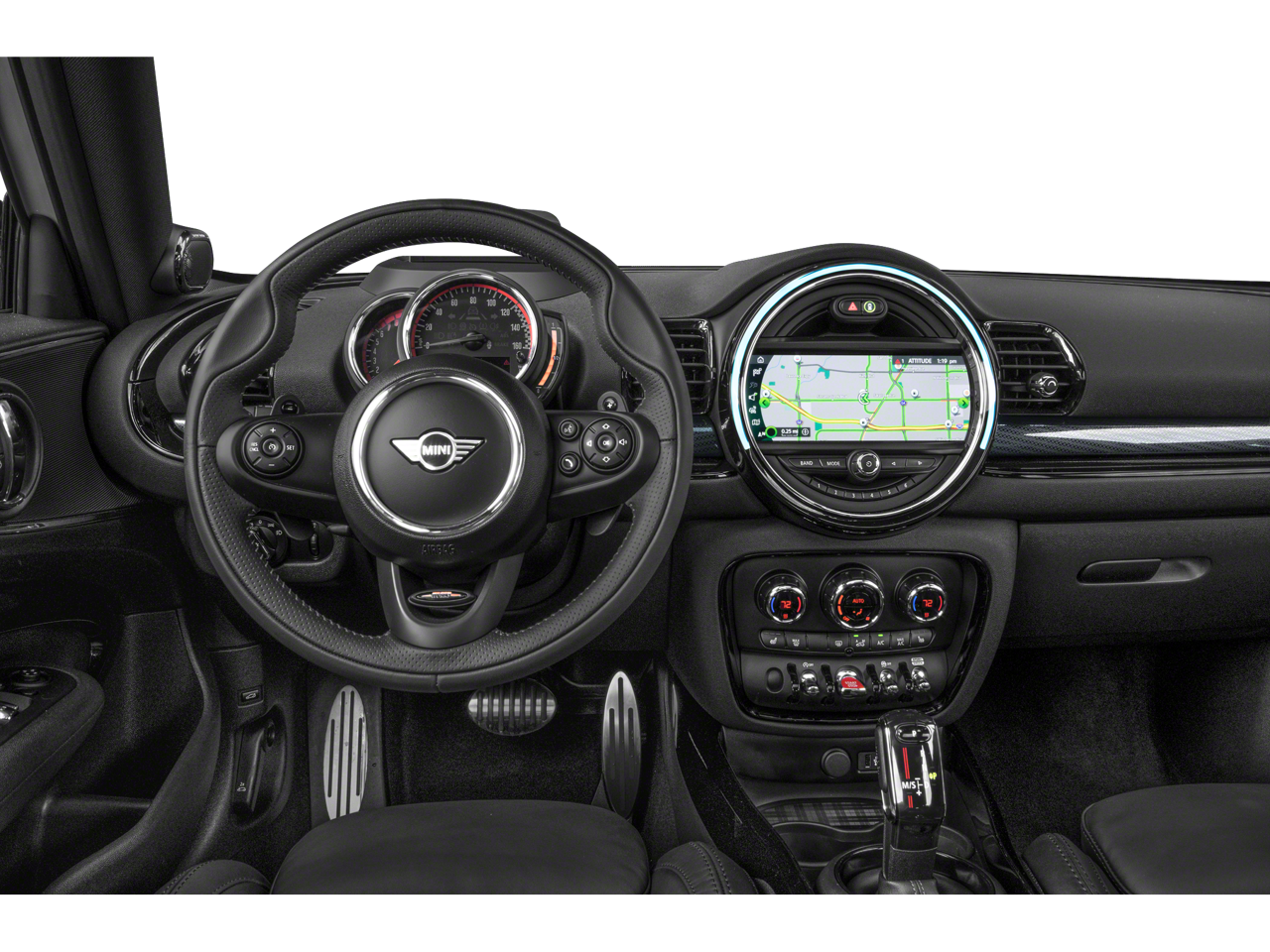 2022 MINI Clubman John Cooper Works