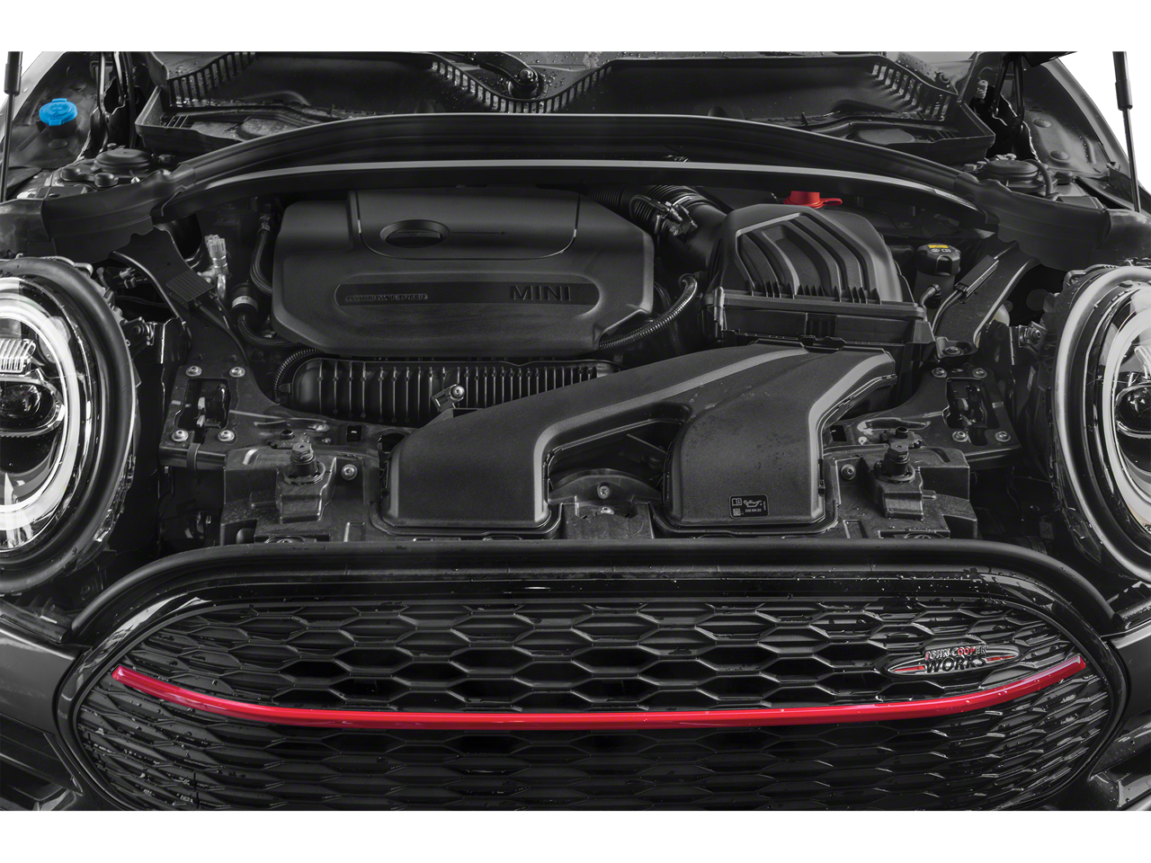 2022 MINI Clubman John Cooper Works